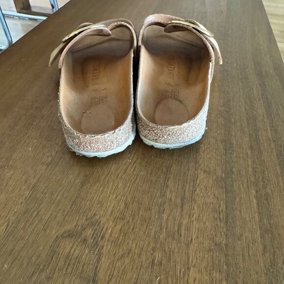 Birkenstock Big Buckle Madrid Sz 39 - Picture 5 of 12